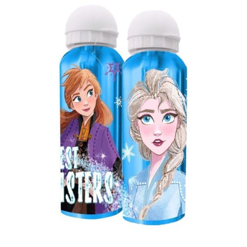 Disney Regatul de gheață Sisters Sticlă de apă din aluminiu 500 ml