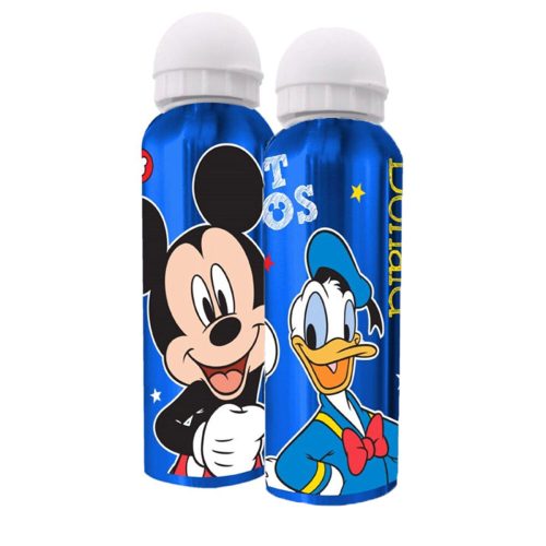 Disney Mickey , Donald Sticlă de apă din aluminiu 500 ml