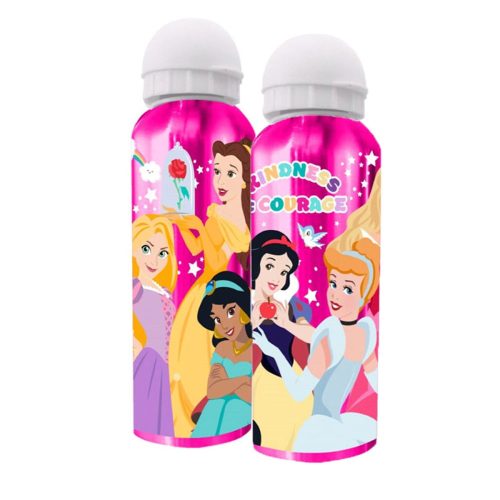 Prințesele Disney Kindness Sticlă de apă din aluminiu 500 ml