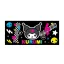 Hello Kitty Kuromi Punky mouse pad de birou 81x36 cm