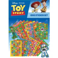   Disney Povestea Jucăriilor Playtime album cu abțibilduri 1000 bucăți