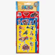One Piece Pirate set autocolante 60 bucăți