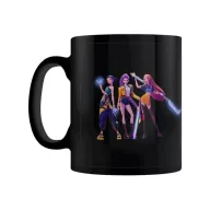  Fetele Kpop la vânătoare de demoni Black ceașcă de porțelan 315 ml (11 oz) în cutie cadou