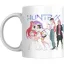 Fetele Kpop la vânătoare de demoni Trio cană din porțelan 315 ml (11 oz) în cutie cadou