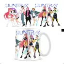 Fetele Kpop la vânătoare de demoni Trio cană din porțelan 315 ml (11 oz) în cutie cadou