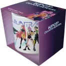 Fetele Kpop la vânătoare de demoni Trio cană din porțelan 315 ml (11 oz) în cutie cadou