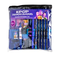 Fetele Kpop la vânătoare de demoni Stars Set papetărie A5