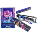 Fetele Kpop la vânătoare de demoni Stars Set papetărie A5