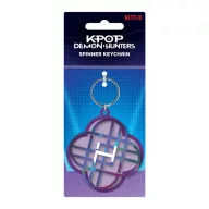 Fetele Kpop la vânătoare de demoni Hunter X breloc spinner