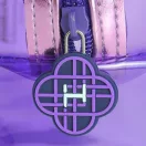 Fetele Kpop la vânătoare de demoni Hunter X penar transparent 20 cm