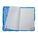 Fetele Kpop la vânătoare de demoni Derpy caiet de pluș A5, carnet de notițe
