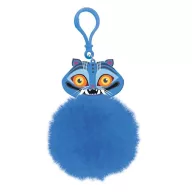 Fetele Kpop la vânătoare de demoni Derpy breloc cu pom pom