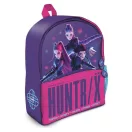 Fetele Kpop la vânătoare de demoni Hunter X rucsac, geantă 32 cm