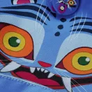 Fetele Kpop la vânătoare de demoni Derpy Tiger rucsac, geantă 32 cm