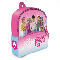   Fetele Kpop la vânătoare de demoni Saja Boys rucsac, geantă 32 cm