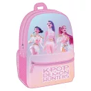 Fetele Kpop la vânătoare de demoni Golden rucsac, geantă 38 cm