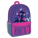 Fetele Kpop la vânătoare de demoni Hunter X rucsac, geantă 38 cm