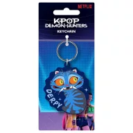 Fetele Kpop la vânătoare de demoni Derpy Smile breloc
