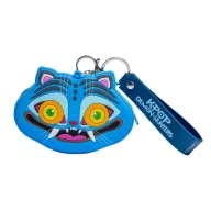   Fetele Kpop la vânătoare de demoni Derpy portofel din silicon