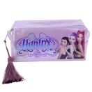 Fetele Kpop la vânătoare de demoni Purple penar 32 cm