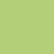 Colorat Maki Șervețel verde pachet de 20 33x33 cm