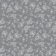 Trandafir Little Silver șervețel 20 buc 33x33 cm