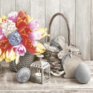 Paște Composition șervețel 20 buc 33x33 cm