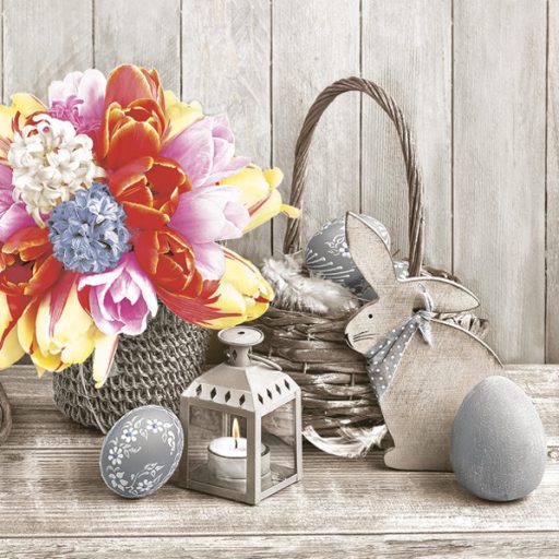 Paște Composition șervețel 20 buc 33x33 cm