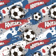 Fotbal For Football Lovers șervețel 20 bucăți 33x33 cm