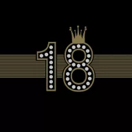   La mulți ani Hollywood Style Happy Birthday 18 șervețele 20 buc 33x33 cm