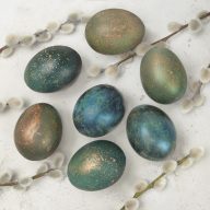 Paște Galaxy Eggs șervețel 20 buc 33x33 cm