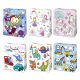Party Infantile sac de cadou din hârtie, sac de cadou 19x23x10,5 cm