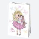 Animale Cutie pungă de cadou din hârtie 16x24x7 cm