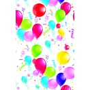 Baloane Party Față de masă de hârtie 120x180 cm