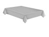 Colorat White Dots Față de masă de hârtie gri 120x180 cm