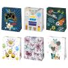 La mulți ani For Everyone Sac de cadou din hartie Happy Birthday 19x23x10.5 cm