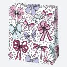 La mulți ani For Everyone Sac de cadou din hartie Happy Birthday 19x23x10.5 cm