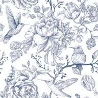 Floare Fauna and Flora șervețel 20 bucăți 33x33 cm