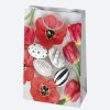 Paște Eggs sac cadou din hârtie 16x24x7 cm