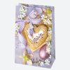Paște Eggs sac cadou din hârtie 16x24x7 cm