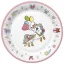 Unicorn Colourful farfurii de hârtie 8 buc 18 cm