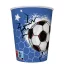 Fotbal Cool pahar de hârtie 8 buc 250 ml