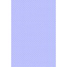 Colorat White Dots Față de masă din hârtie mov 120x180 cm