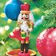 Crăciun Nutcracker șervețele, pachet de 20, 33x33 cm