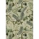 Colorat Green Plant Mapă elastică A/4 Natură
