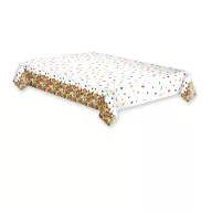   La mulți ani Building Blocks Față de masă din hârtie Happy Birthday 120x180 cm