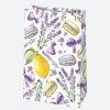 Colorat Mirth Sac cadou din hârtie cu flori, 16x24x7 cm
