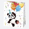 Party Boyish sac de cadou din hârtie 19x23x10,5 cm