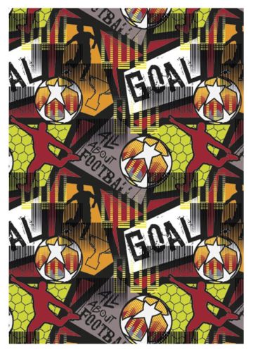 Fotbal Goal Carte elastică A/4