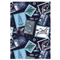 Spațiu Stamp Mapă A/4 cu elastic